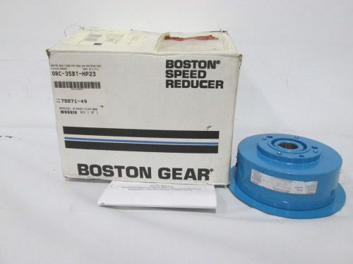NEW BOSTON GEAR ORC-3SBT-HP23 TRIG-O-MATIC CLUTCH 1-7/16IN BORE D303558
