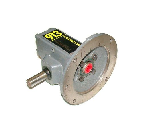 NEW WINSMITH DOUBLE SHAFTED GEARBOX 20: 1 RATIO MODEL 913MWN