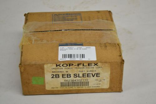 NEW KOP-FLEX MODEL B 2B EB SLEEVE COUPLING GUARD SIZE 2  D204569