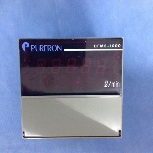 Pureron DFM2-1000 Flow Meter