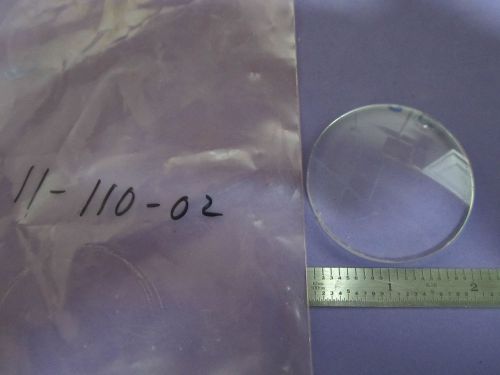 OPTICAL LENS LASER OPTICS  #11-110-02 BIN#11