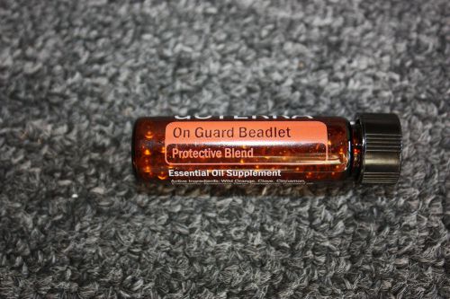 doTERRA New Product On Guard Beadlet 125 Beadlets Essential Oil Supplement