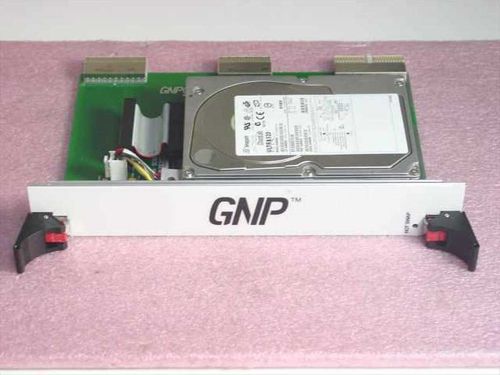 GNP 1-503151C1  PDSi cPCI SCSI-Wide 3.5&#034; Drive Media Carrier