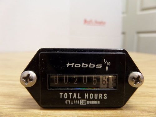 Hobbs Elapsed Time Indicator LR 42455