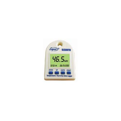 Supco SL500TH Temperature and Humidity Data Logger with Display