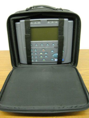 Agilent n1735a/010 frame relay tester for sale