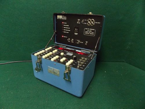 Berry Test Sets 966A Trunk Signaling Analyzer - 966AL4 w/ DS-1 PCM Receiver #