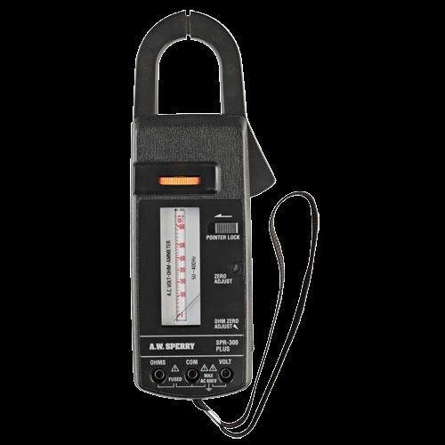 Sperry spr300plus analog clamp meter for sale