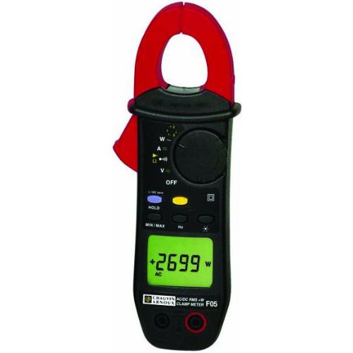 Aemc f05 power clamp meter for sale