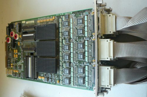 HP Agilent 16550A Timing Cards 100Mhz/500Mhz (Lot of 4)