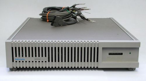 Tektronix 91HSE8 2 GHz 8-Channel Acquisition Module for DAS 9100 Mainframes