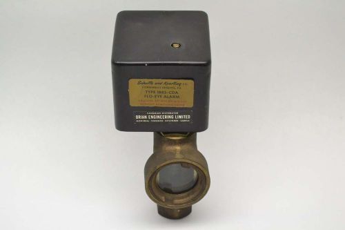 Schutte and koerting 1885-cda flo-eye alarm switch b405993 for sale