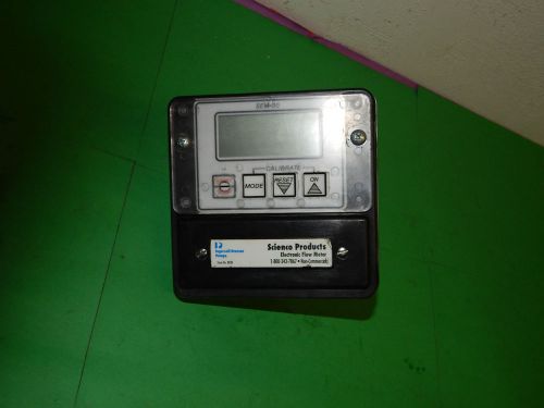 Scienco Products SEM-30 Electronic flow meter SEM30