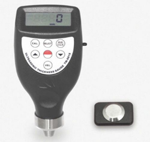 TM-8816 Ultrasonic Thickness Gauge 0.1 mm Resolution 1.0~200 mm TM-8816.