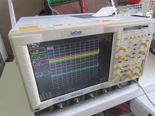 LeCroy DDA-125 1.5GHz 4ch Digital Oscilloscope LC684DXL