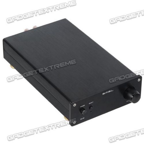SMSL SA-80 TA2022 80W*2 Flagship-level Top HIFI Digital Big Power Amplifier e