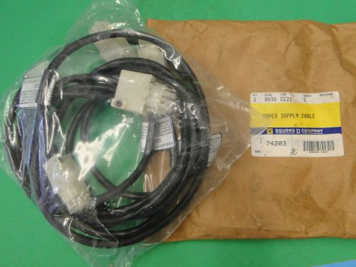 Square D Power Supply Cable 8030 CC21