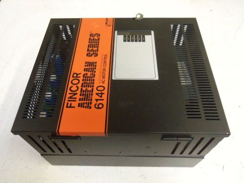 FINCOR 6140 AC MOTOR CONTROL 9003-A *NEW OUT OF BOX*