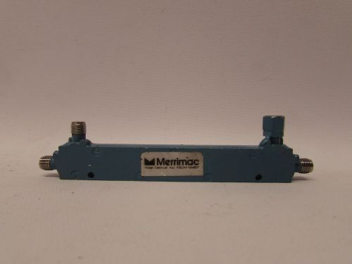 Merrimac CTM-10M-1.25G Directional Coupler splitter 10 db, 5 W SMA 664