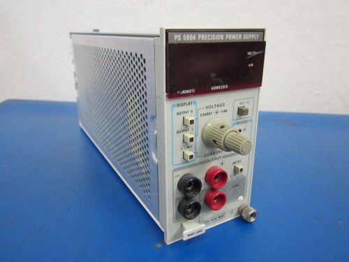 Tektronix ps 5004 precision power supply sn b010127 for sale