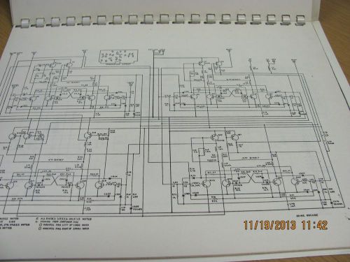 Computer measurements manual 802a: 50-mc range module - operation  #19275 copy for sale