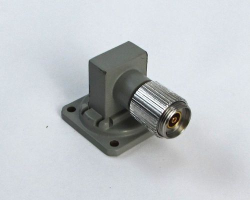 Penn Engineering 968 Waveguide to APC-7 Adapter - WR-90, 8.2 - 12.4 GHz