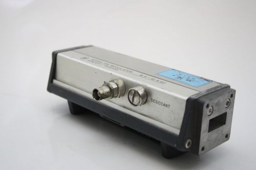 Hp agilent pin diode modulator 8735a wr34 8.2-12.4 ghz for sale