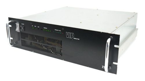 ITT VIP Executive 560W 3U Uninterruptible AC Power Supply Unit PSU UPS 6111125