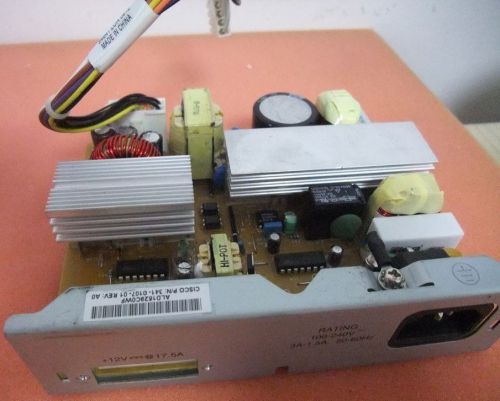 1pc used cisco power 341-0107-01 for ws-c3750g-48ts / ws-c3560g-48ts switch for sale