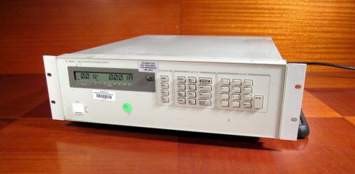 Agilent 6627A DC Power Supply HP, 2 Available