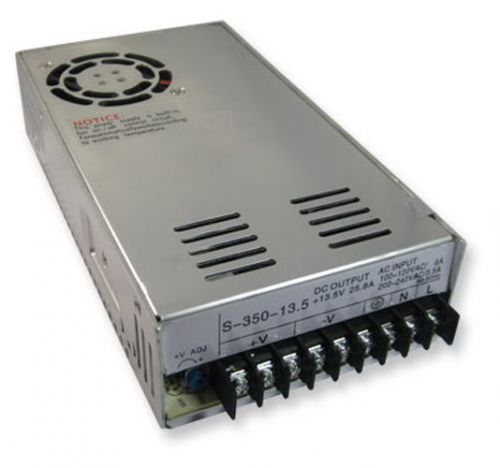 Am52 350w 13.5v dc regulated switching power supply [k004] for sale