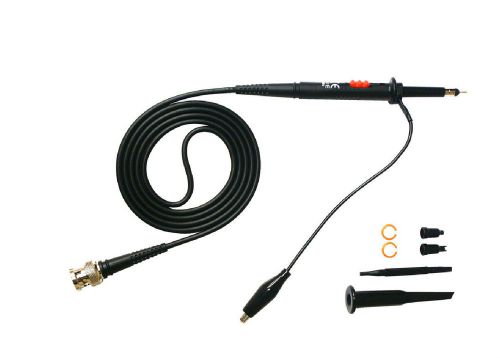 Oscilloscope probe 65mhz x1 x10 elenco p-1e for sale