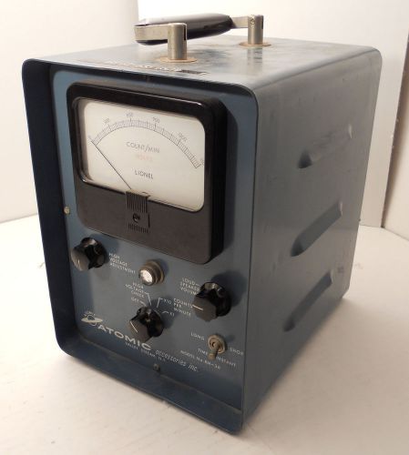 Atomic Acessories Inc. Geiger Counter RM-36