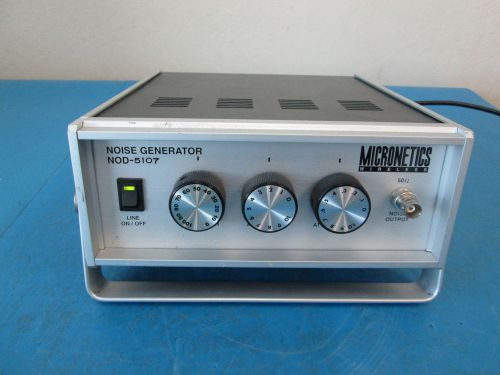 Micronetics NOD-5107 Noise Generator
