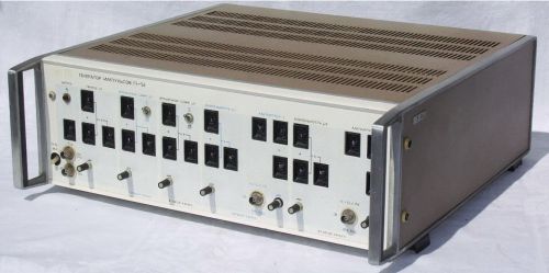 100ns-1s,1mks-1s;10V (50Ohm) Pulse generator G5-56 analog Agilent  HP GenRad