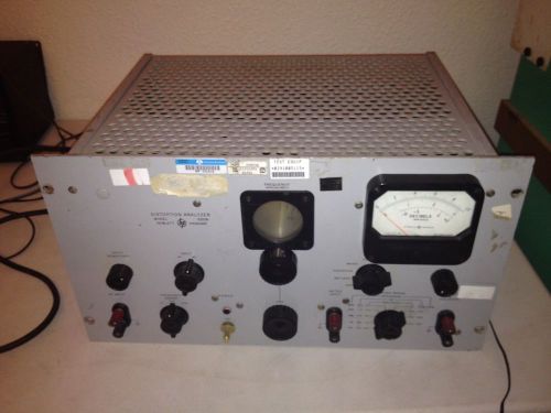Vintage Hewlett Packard Distortion Analyzer 330B - Untested - Great Condition