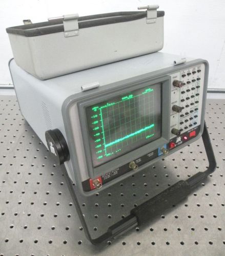 C112961 IFR A-7550 Spectrum Analyzer (Version 3.80; no options)