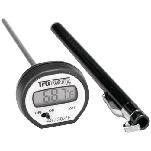 Taylor 3516 digital thermometer instant read accurate from -40°f–302°f for sale