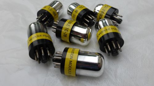 Plug in calibration module for tube testers: sencore tc-28, tc-154, tc-162 for sale