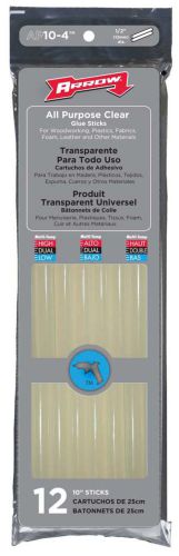 Arrow fastener co. ap10bp hot melt glue sticks - 5-lb. pack for sale