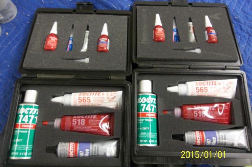 2 LOCTITE QUICK SERVICE TOOL KIT #101