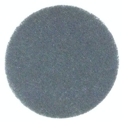 Standard 17&#034; Diameter Heavy-Duty Scrubbing Floor Pads