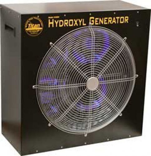 Titan 4000 hydroxyl generator, air purification system for sale
