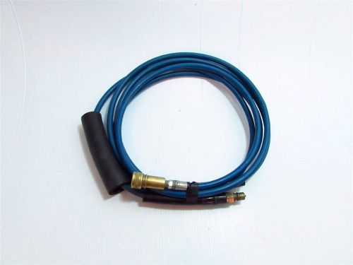 Replacement rubber hose for mytee hp60 spyder vac. 16ft. free shipping!!! for sale
