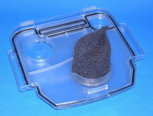 Hoover steam vac dirty water recovery tank lid 42272111 for sale