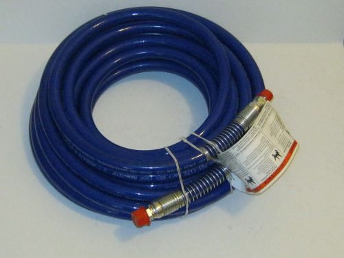 Graco waterborne materials hose .500&#034; x 50&#039; wp 2500 psi for sale