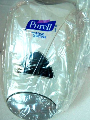 Purell 5120-06 hand sanitizer dispenser, dove gray grey, fmx-12, 1200 ml capaci for sale