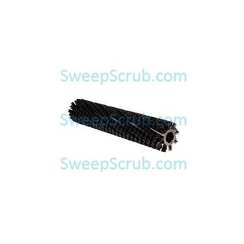 Tennant 374042 32&#039;&#039; cylindrical polypropylene 18 single row scrub brush fits: t5 for sale