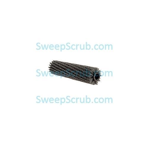 Tennant 1060864 26&#039;&#039; Cylidrical Abrasive 18 Single Row Scrub Brush Fits: T5