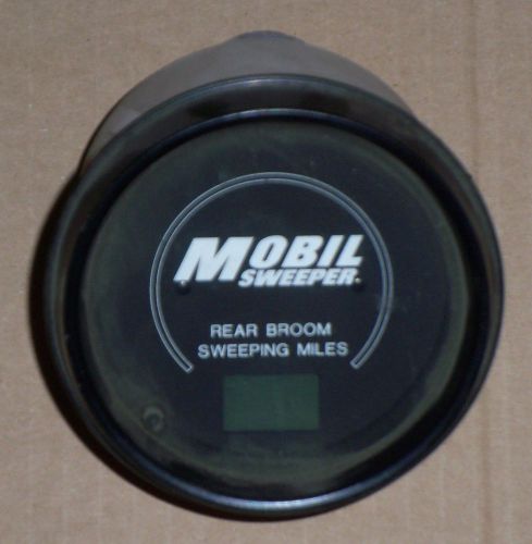 Athey Mobil Street Sweeper Rear Broom Odometer, P404008, NEW